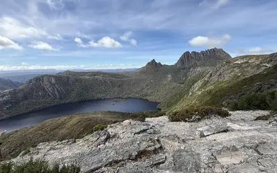 Ronny Creek to Marions Lookout Trail