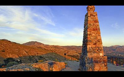 Ensign Peak Trail and Overlook 