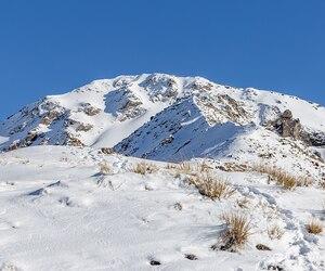 Avalanche Peak Track