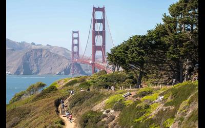 Batteries to Bluffs Trail