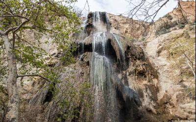 Escondido Falls Trail