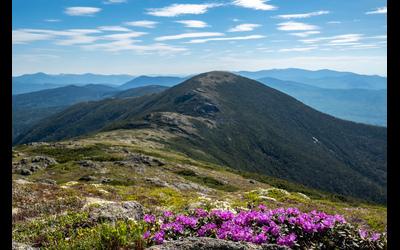 Presidential Traverse Trail