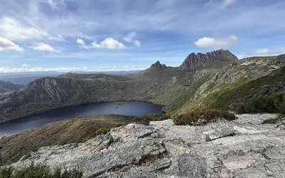 Ronny Creek to Marions Lookout Trail