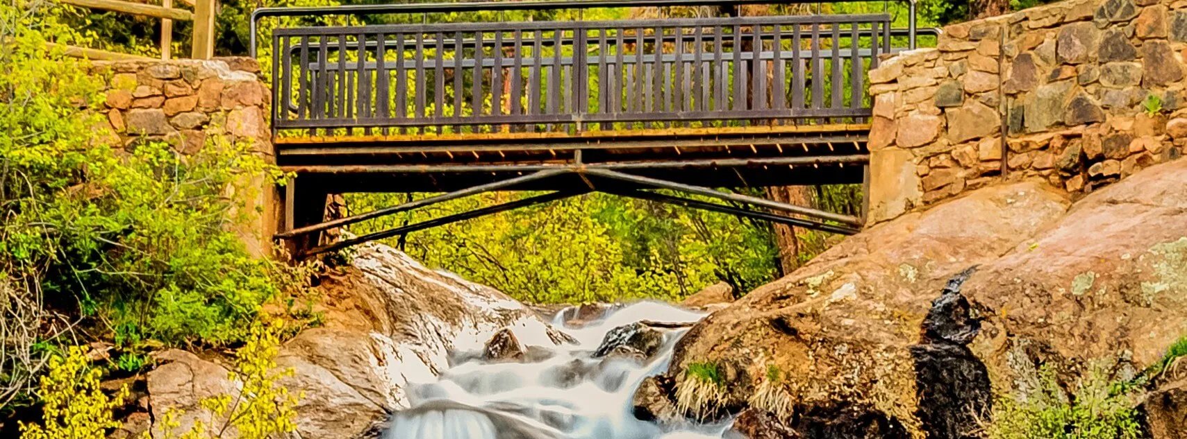 Helen Hunt Falls Loop
