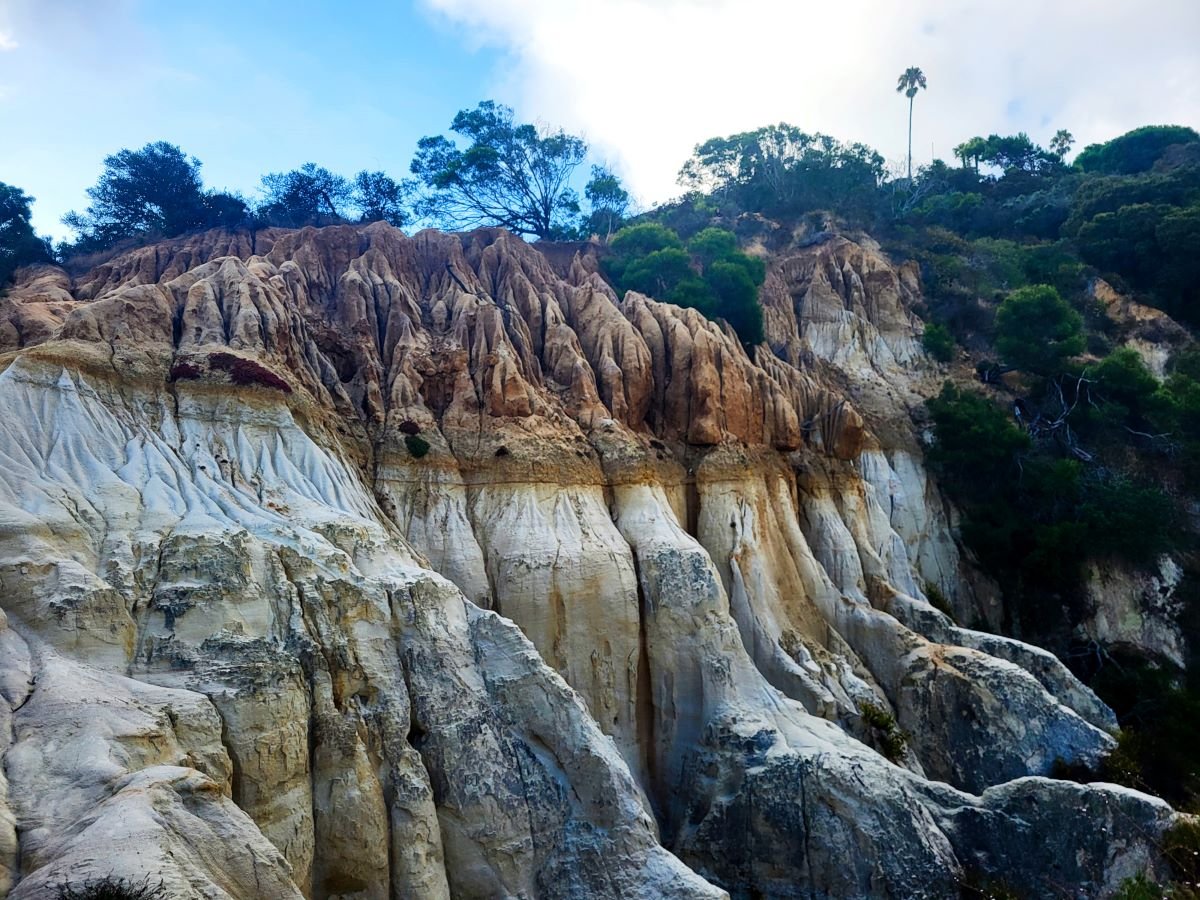  Annie’s Canyon via La Orilla Trail