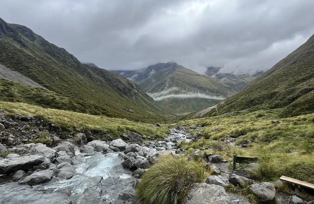 Otira Valley Track