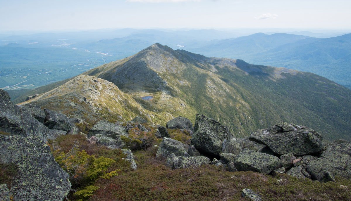  Presidential Traverse Trail