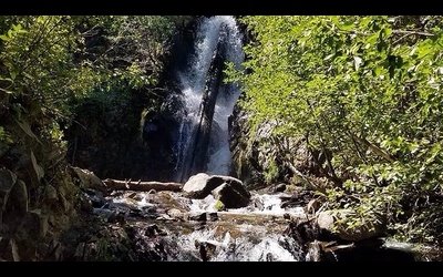 Hunter Creek Trail