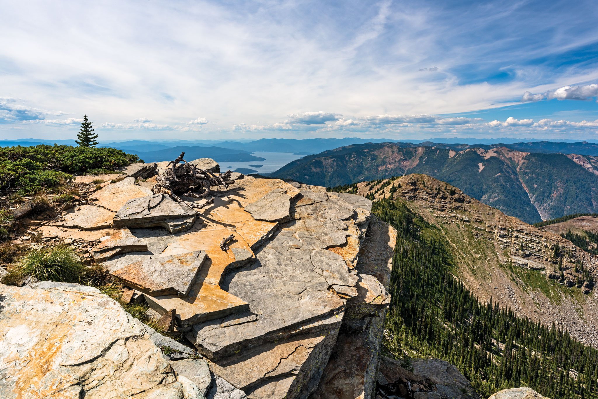 Scotchman Peak Trail