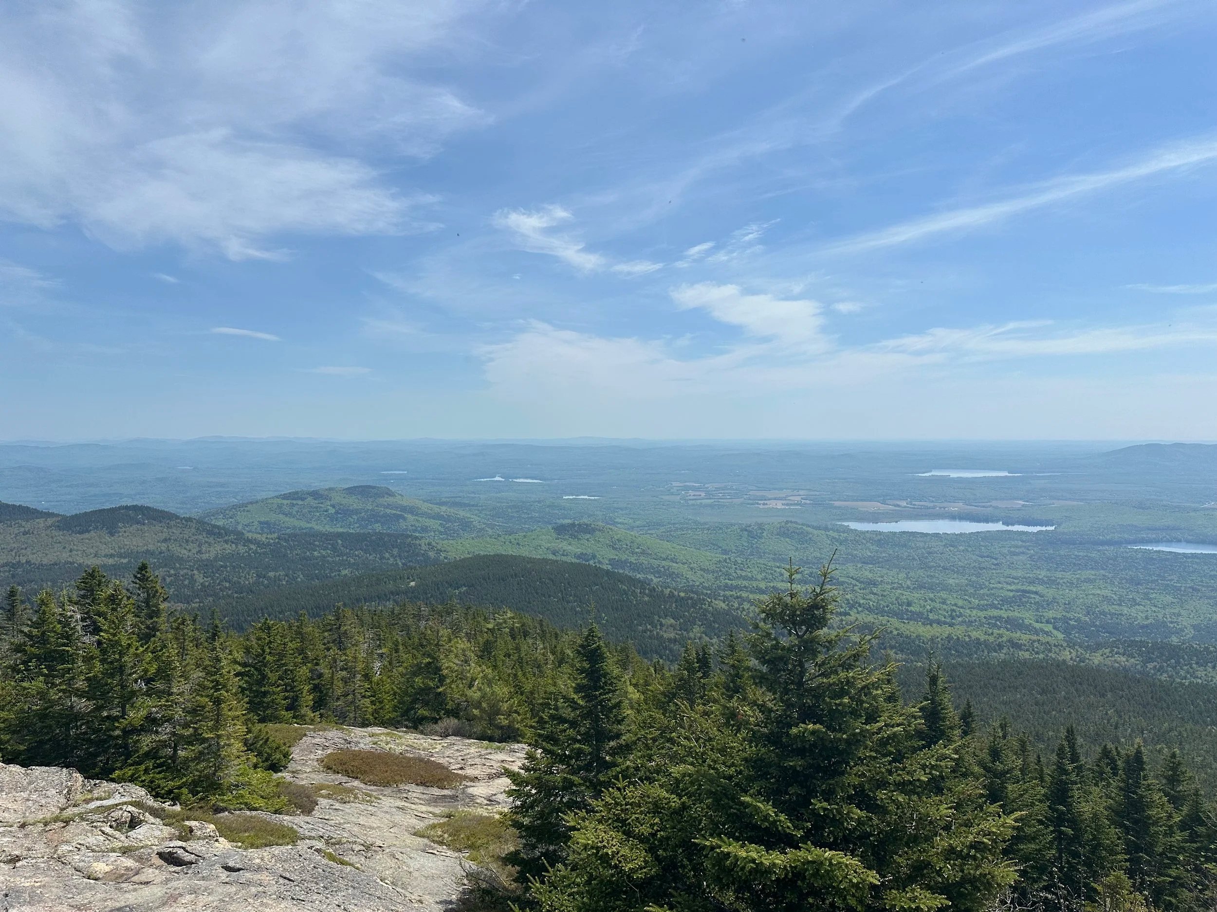  Mount Kearsarge North Trail 