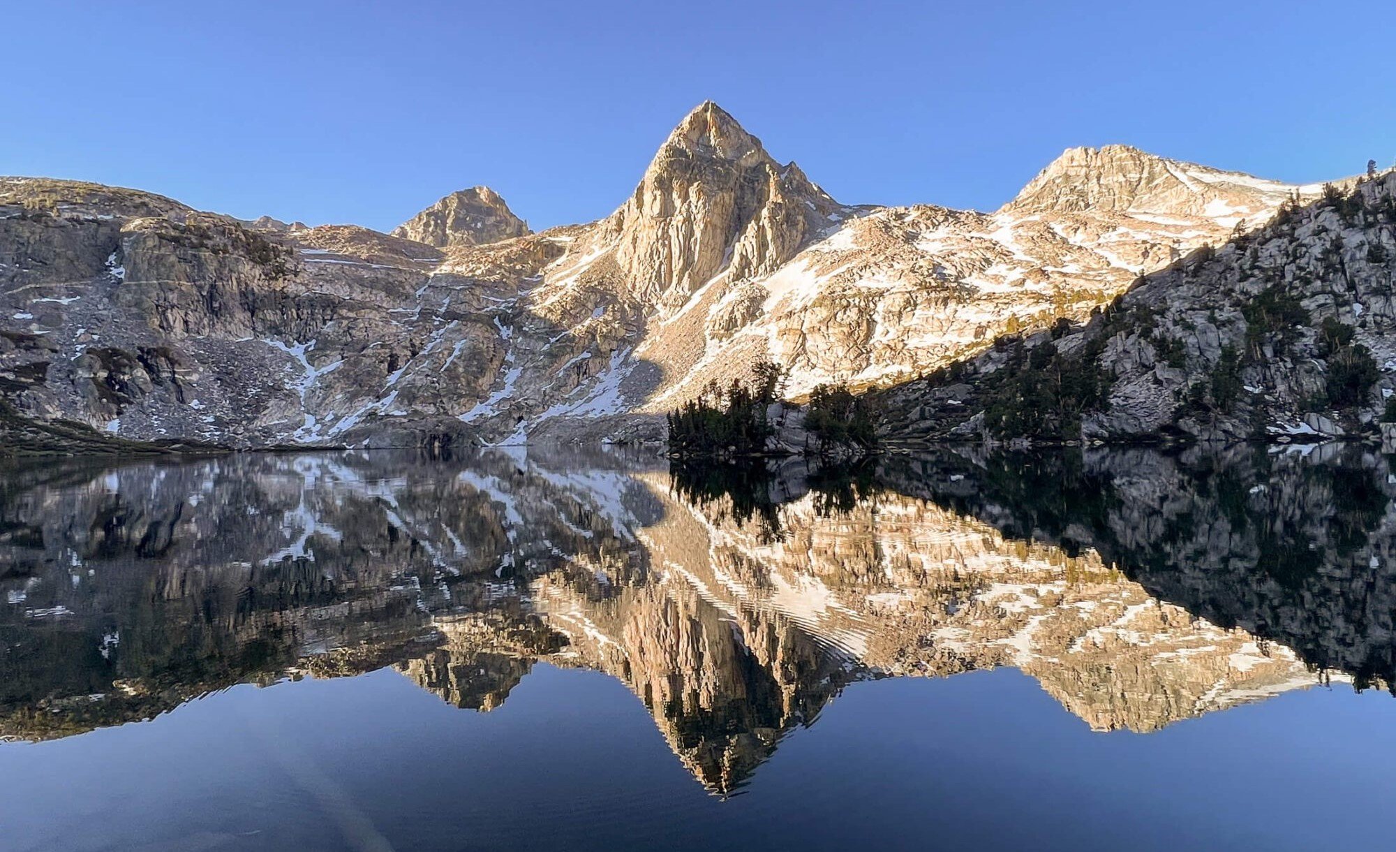 Rae Lakes Loop