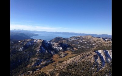 Mount Rose Peak Trail