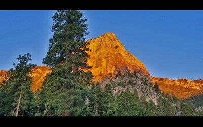 Cathedral Rock Trail
