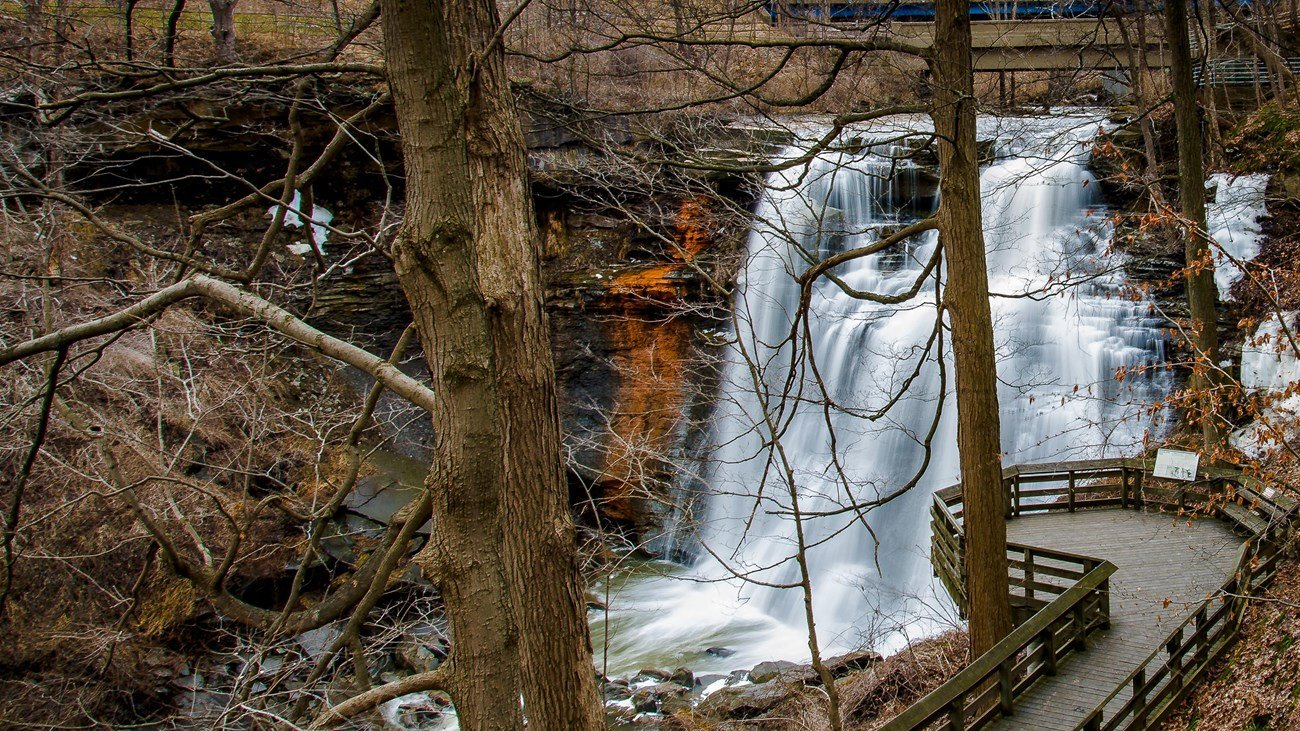 Brandywine Gorge Trail  